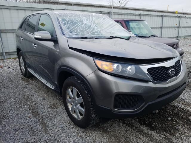 KIA SORENTO BA 2012 5xykt3a11cg297383