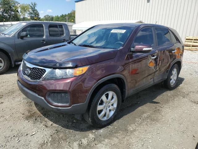 KIA SORENTO BA 2012 5xykt3a11cg299876