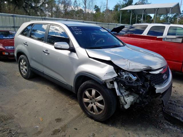 KIA SORENTO BA 2012 5xykt3a11cg304896