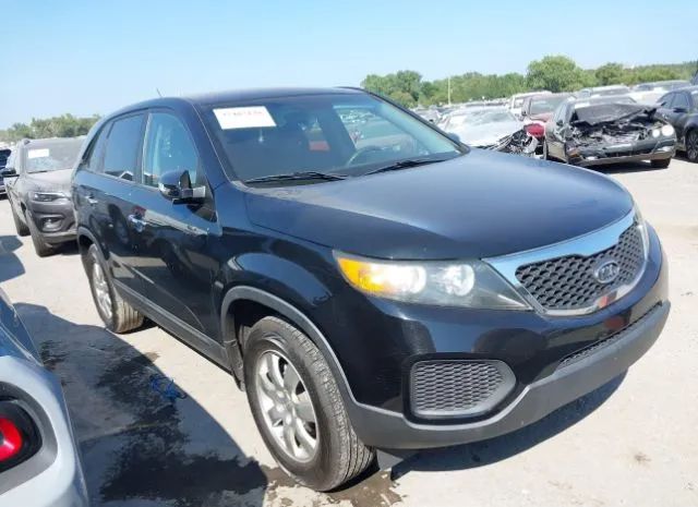 KIA SORENTO 2012 5xykt3a11cg305000