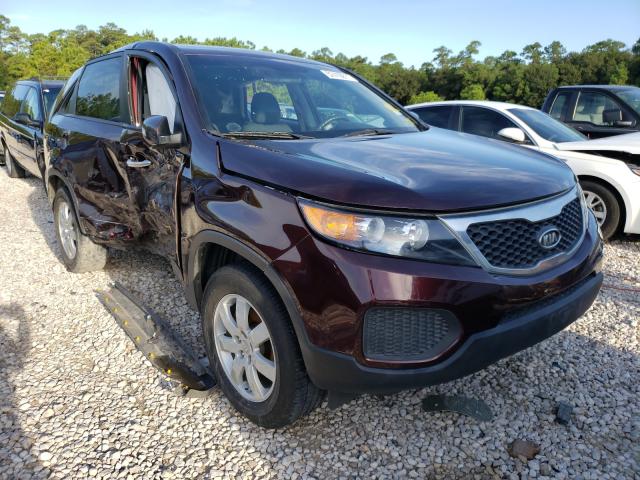 KIA SORENTO BA 2012 5xykt3a11cg306793