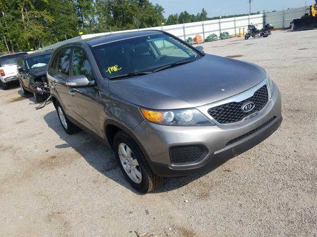 KIA SORENTO BA 2012 5xykt3a11cg307393