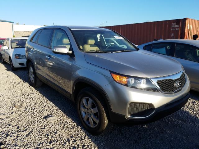 KIA SORENTO LX 2013 5xykt3a11dg320260