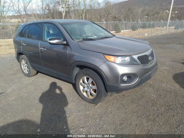 KIA SORENTO 2013 5xykt3a11dg321652