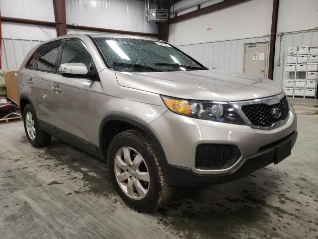 KIA SORENTO LX 2013 5xykt3a11dg334918