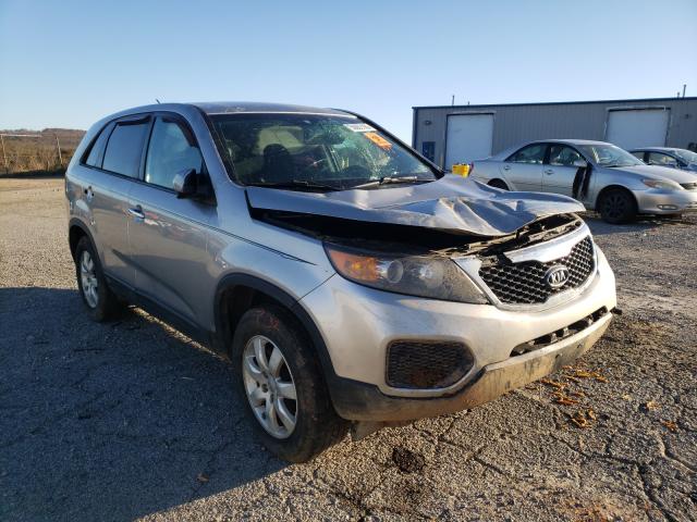 KIA SORENTO 2013 5xykt3a11dg335390