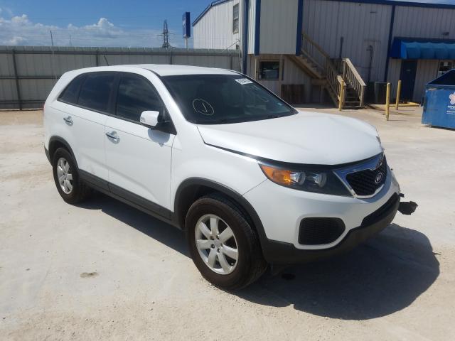 KIA SORENTO LX 2013 5xykt3a11dg343974