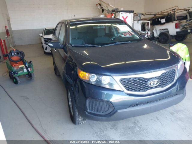 KIA SORENTO 2013 5xykt3a11dg351217