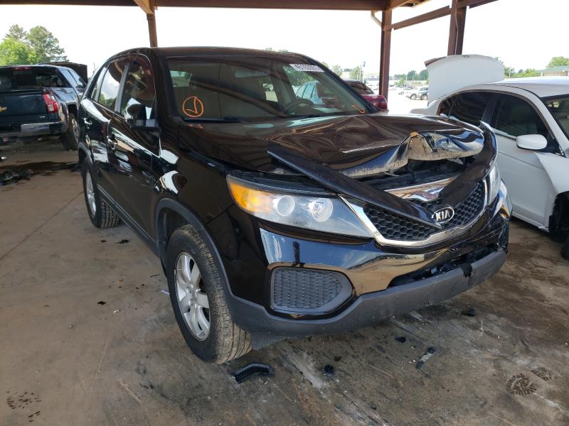 KIA SORENTO LX 2013 5xykt3a11dg358815