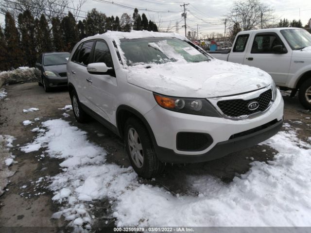 KIA SORENTO 2013 5xykt3a11dg377154