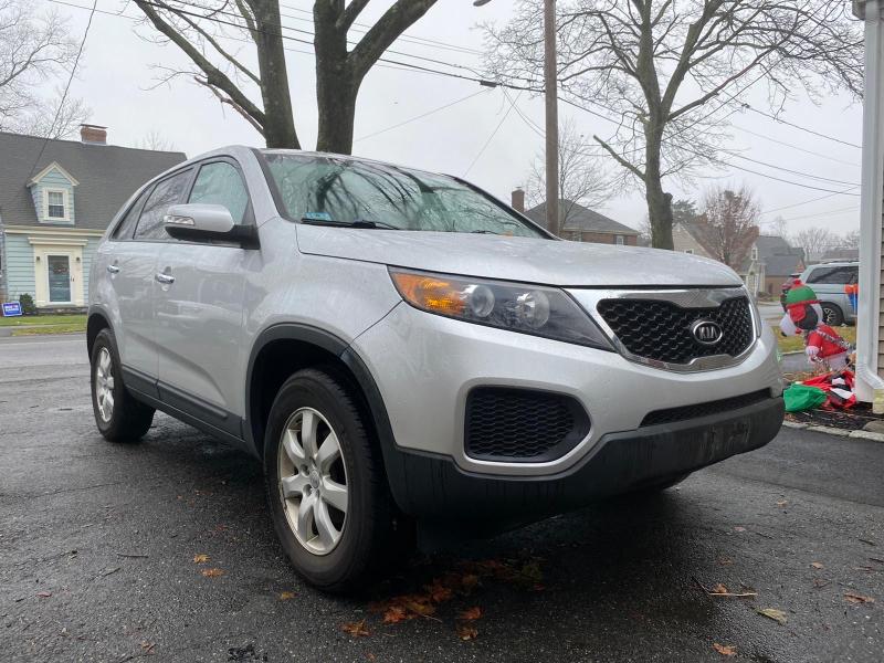 KIA SORENTO LX 2013 5xykt3a11dg379941