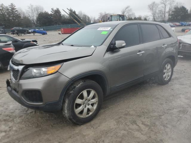 KIA SORENTO 2013 5xykt3a11dg380362