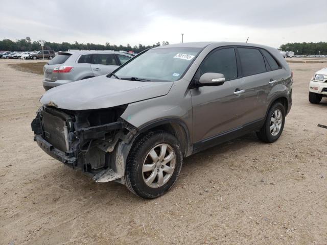 KIA SORENTO 2013 5xykt3a11dg387019