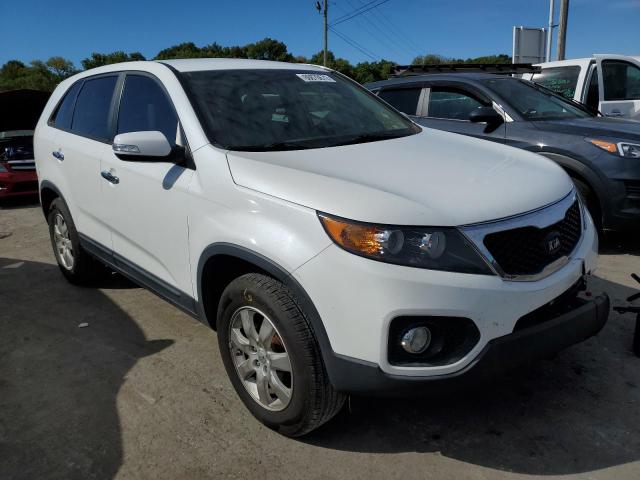 KIA SORENTO LX 2013 5xykt3a11dg408516