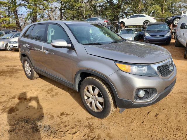 KIA SORENTO LX 2013 5xykt3a11dg415658