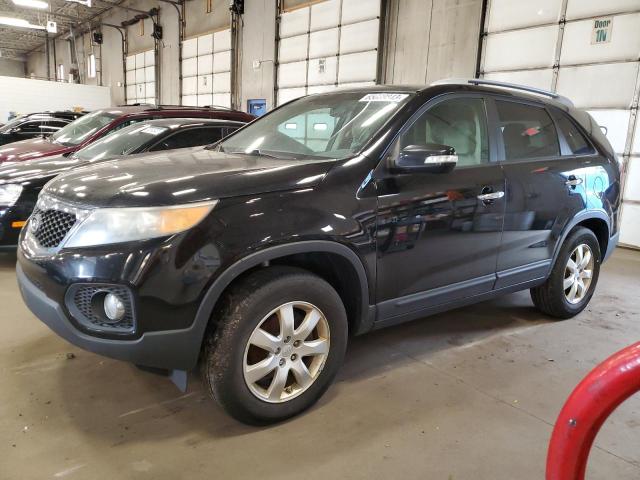 KIA SORENTO 2011 5xykt3a12bg003780