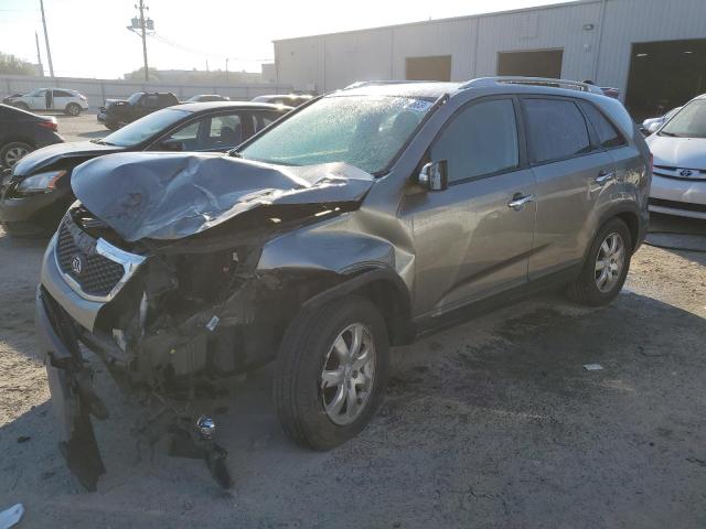 KIA SORENTO 2011 5xykt3a12bg005450