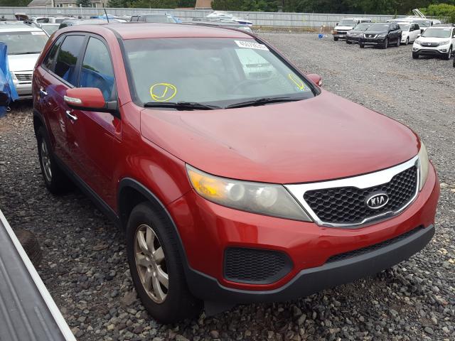 KIA SORENTO BA 2011 5xykt3a12bg006324