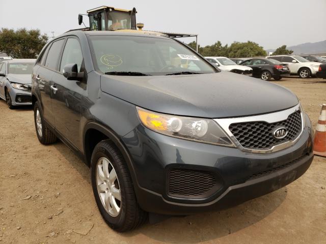 KIA SORENTO BA 2011 5xykt3a12bg010048