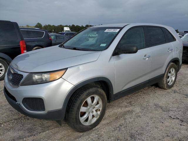 KIA SORENTO BA 2011 5xykt3a12bg012978