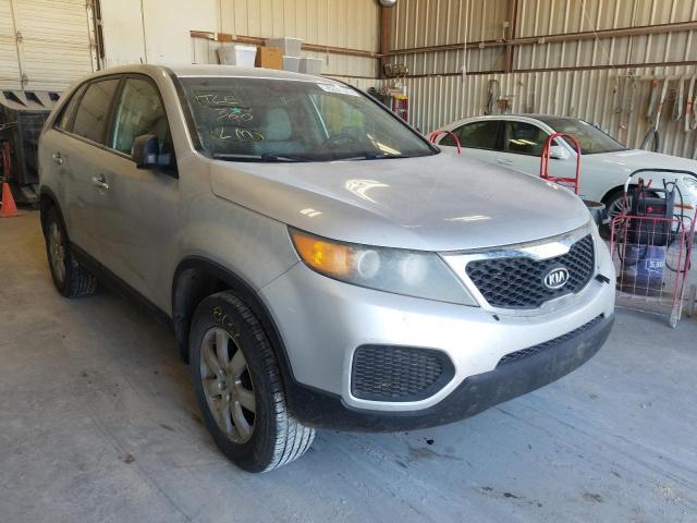 KIA SORENTO BA 2011 5xykt3a12bg013449