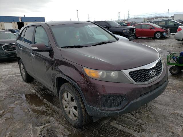 KIA SORENTO BA 2011 5xykt3a12bg013760