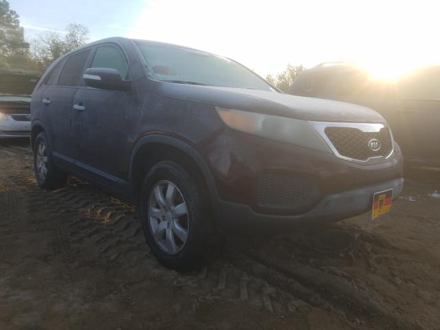 KIA SORENTO BA 2011 5xykt3a12bg016786