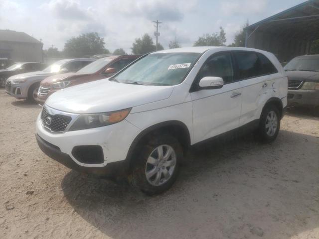 KIA SORENTO 2011 5xykt3a12bg017761