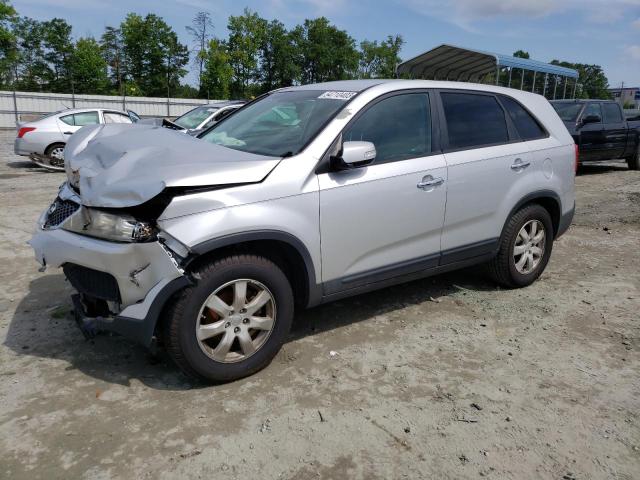 KIA SORENTO 2011 5xykt3a12bg017890