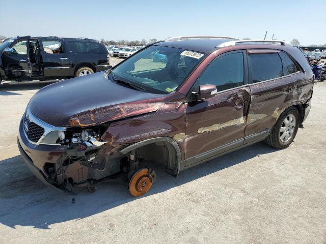 KIA SORENTO BA 2011 5xykt3a12bg024273