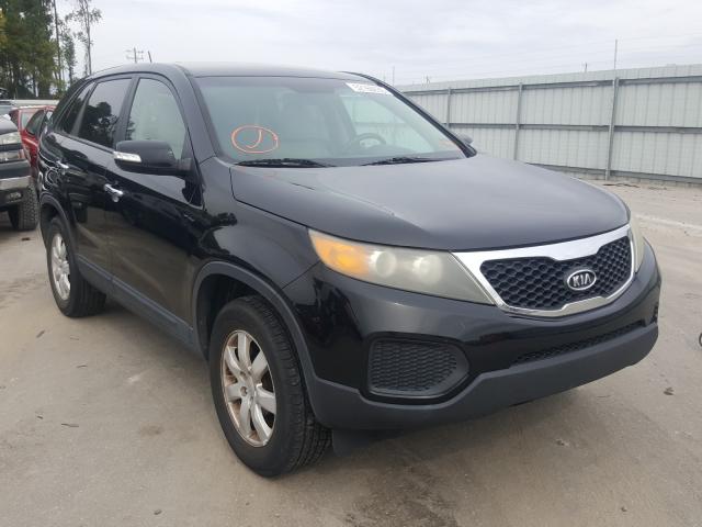 KIA SORENTO BA 2011 5xykt3a12bg024418