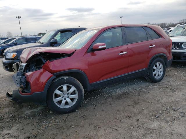 KIA SORENTO BA 2011 5xykt3a12bg025746