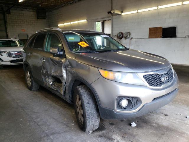 KIA SORENTO BA 2011 5xykt3a12bg026847