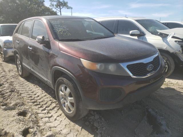 KIA SORENTO BA 2011 5xykt3a12bg031112