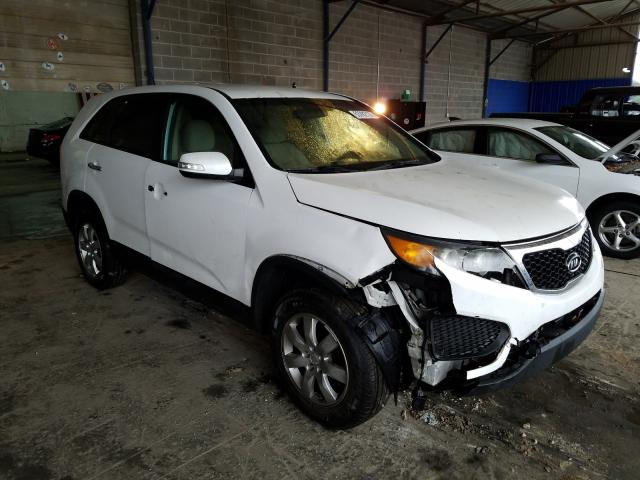 KIA SORENTO BA 2011 5xykt3a12bg035175