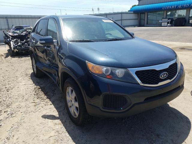 KIA SORENTO BA 2011 5xykt3a12bg035421