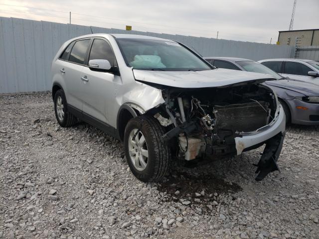 KIA SORENTO BA 2011 5xykt3a12bg035810