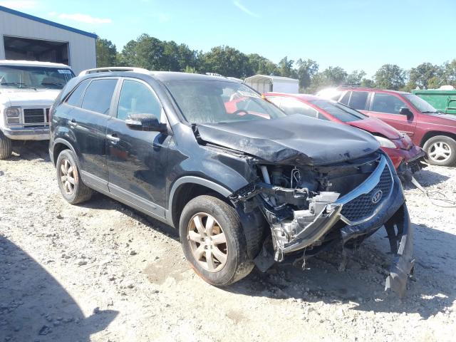 KIA SORENTO BA 2011 5xykt3a12bg037850