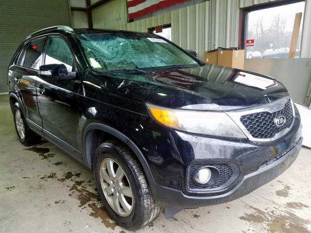 KIA SORENTO BA 2011 5xykt3a12bg040151