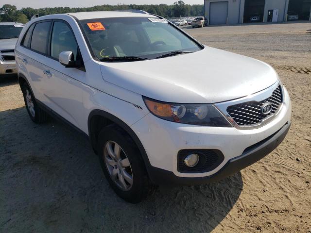 KIA SORENTO BA 2011 5xykt3a12bg040408