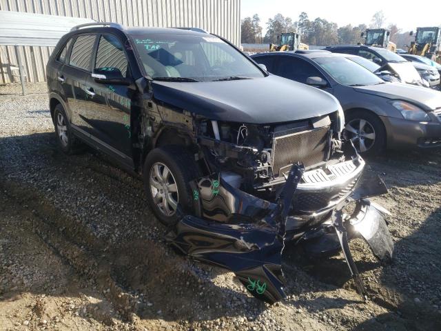 KIA SORENTO BA 2011 5xykt3a12bg042319