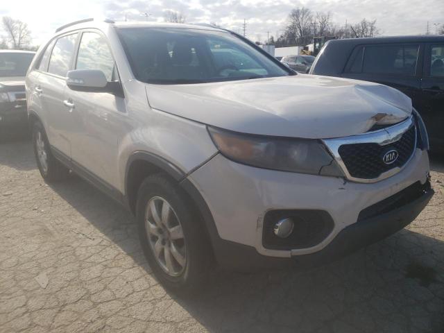 KIA SORENTO BA 2011 5xykt3a12bg042563