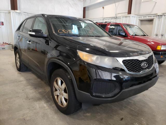 KIA SORENTO BA 2011 5xykt3a12bg044281