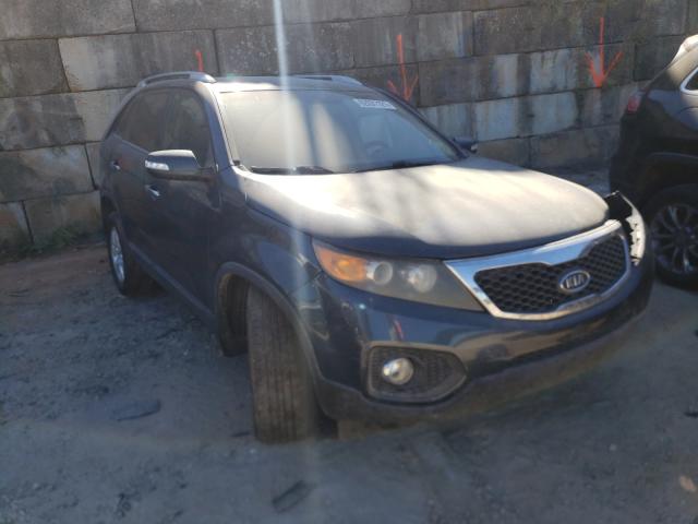 KIA SORENTO BA 2011 5xykt3a12bg045978