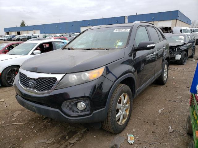 KIA NULL 2011 5xykt3a12bg046788