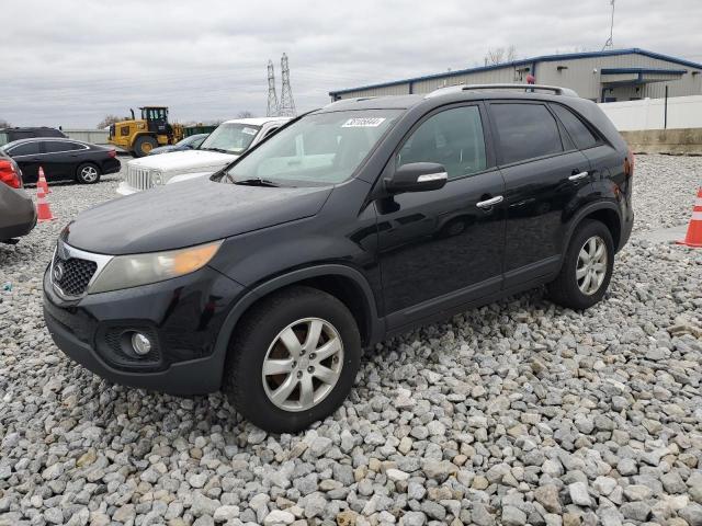 KIA SORENTO 2011 5xykt3a12bg047942