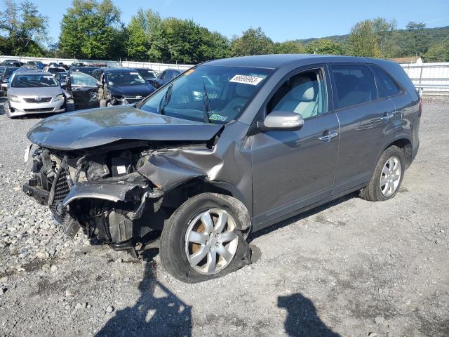 KIA SORENTO BA 2011 5xykt3a12bg049965