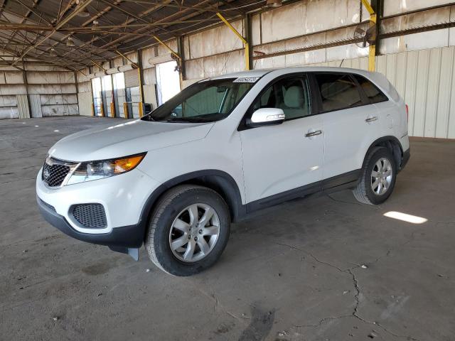 KIA SORENTO BA 2011 5xykt3a12bg051134