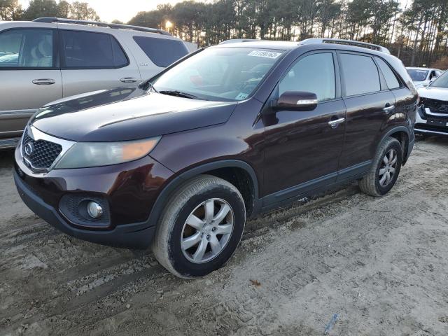 KIA SORENTO 2011 5xykt3a12bg052428