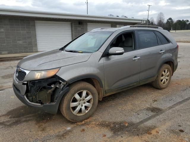 KIA SORENTO 2011 5xykt3a12bg053580